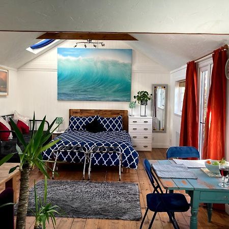 Cosy Studio Retreat In Wells, Somerset מראה חיצוני תמונה
