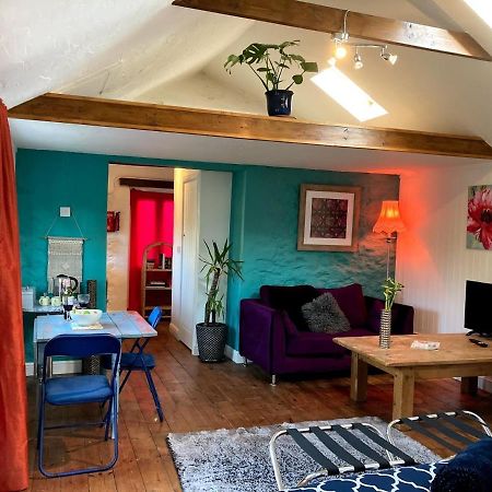 Cosy Studio Retreat In Wells, Somerset מראה חיצוני תמונה