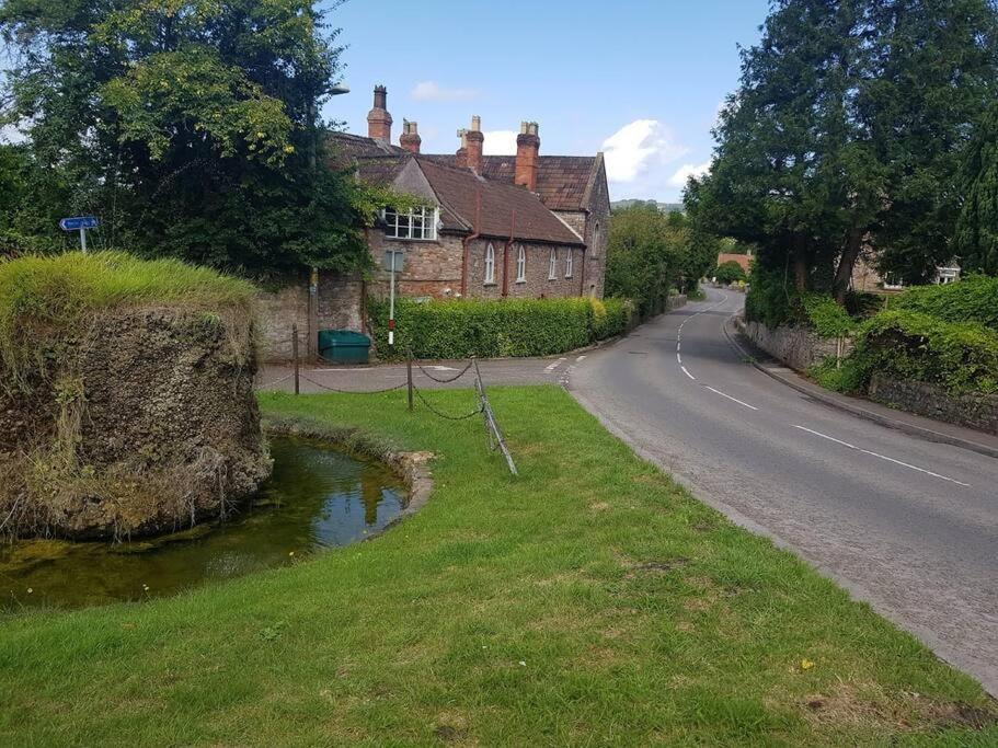 Cosy Studio Retreat In Wells, Somerset מראה חיצוני תמונה
