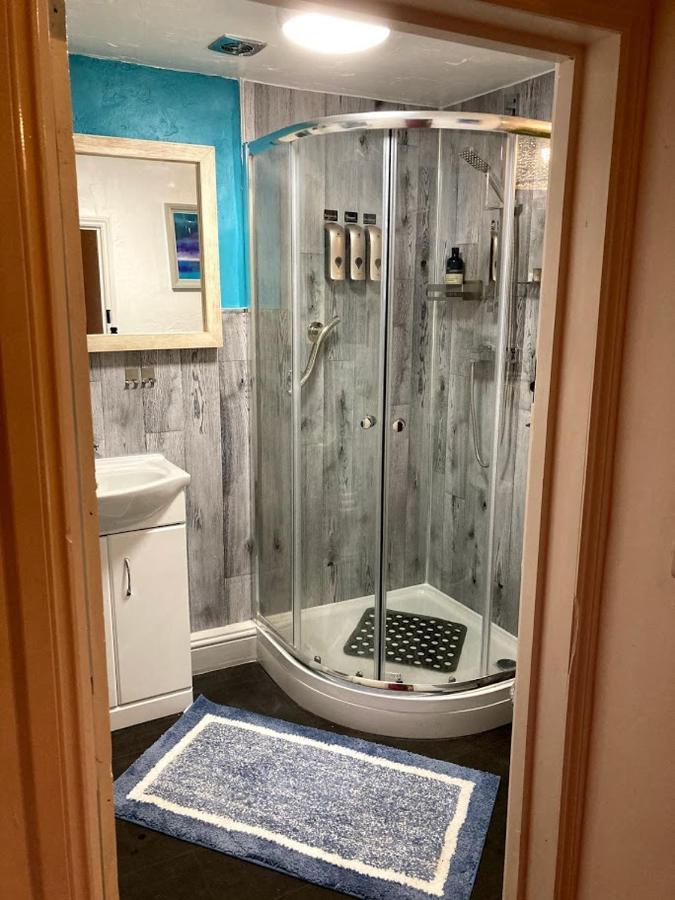 Cosy Studio Retreat In Wells, Somerset מראה חיצוני תמונה