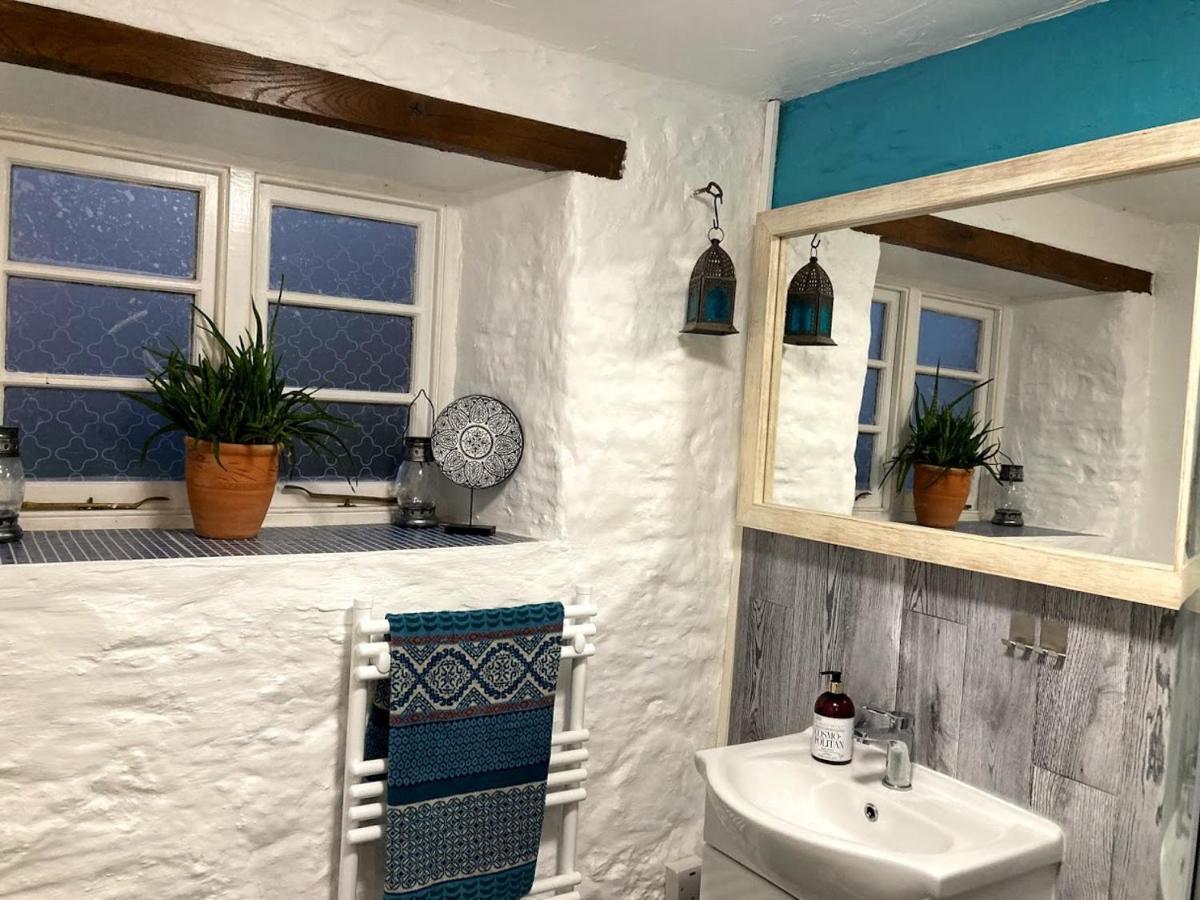 Cosy Studio Retreat In Wells, Somerset מראה חיצוני תמונה