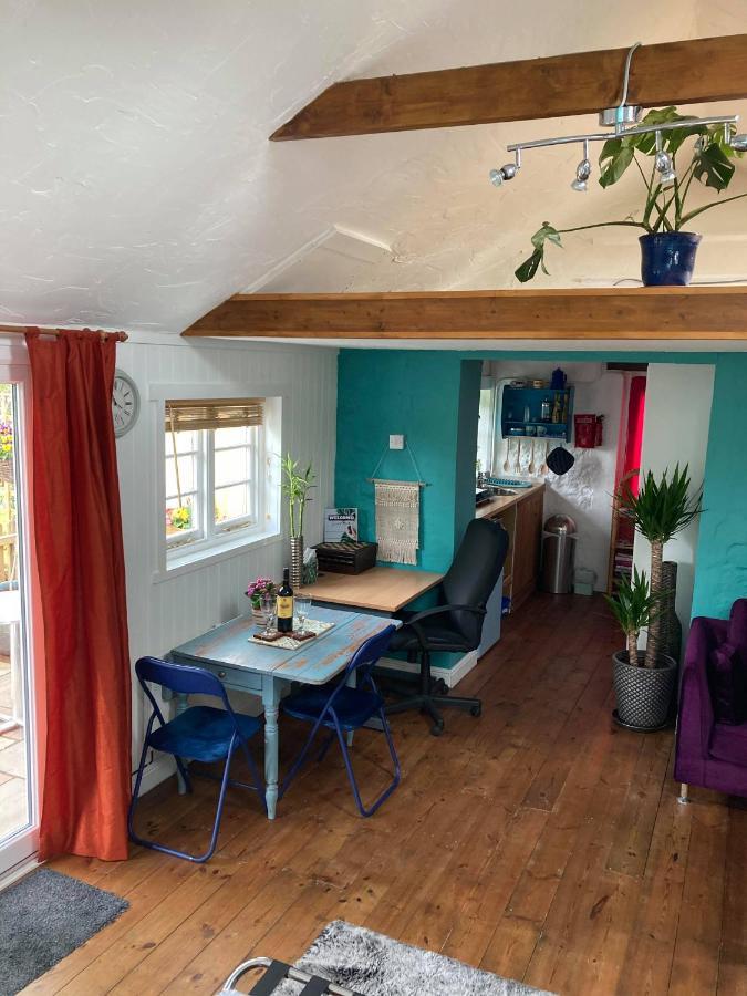 Cosy Studio Retreat In Wells, Somerset מראה חיצוני תמונה