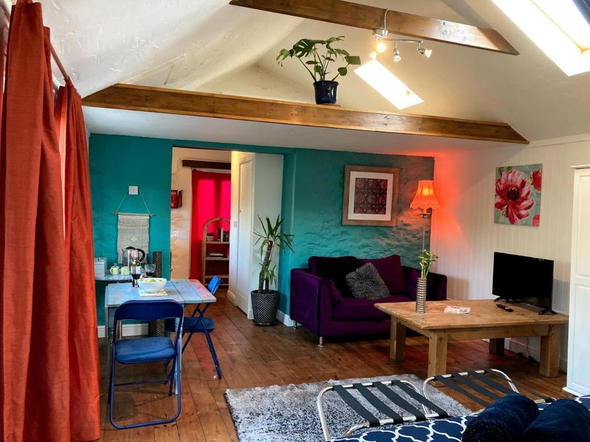 Cosy Studio Retreat In Wells, Somerset מראה חיצוני תמונה