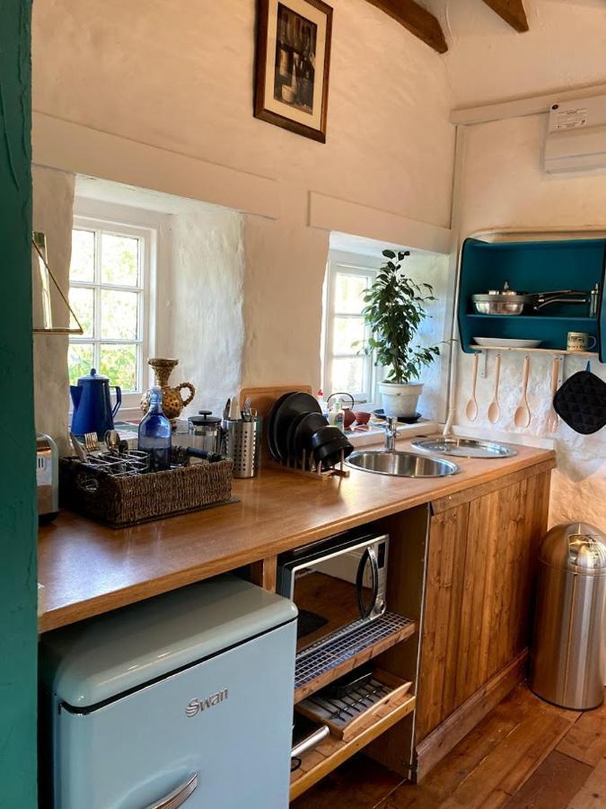 Cosy Studio Retreat In Wells, Somerset מראה חיצוני תמונה