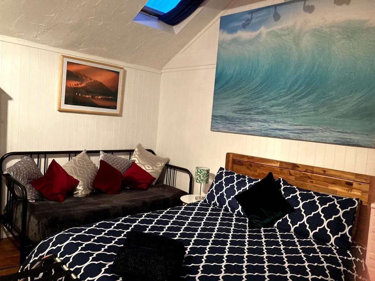 Cosy Studio Retreat In Wells, Somerset מראה חיצוני תמונה