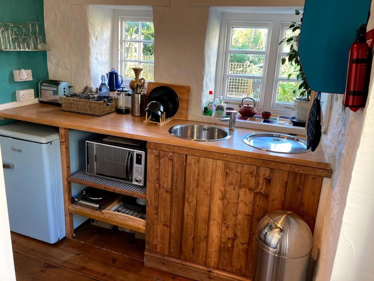 Cosy Studio Retreat In Wells, Somerset מראה חיצוני תמונה