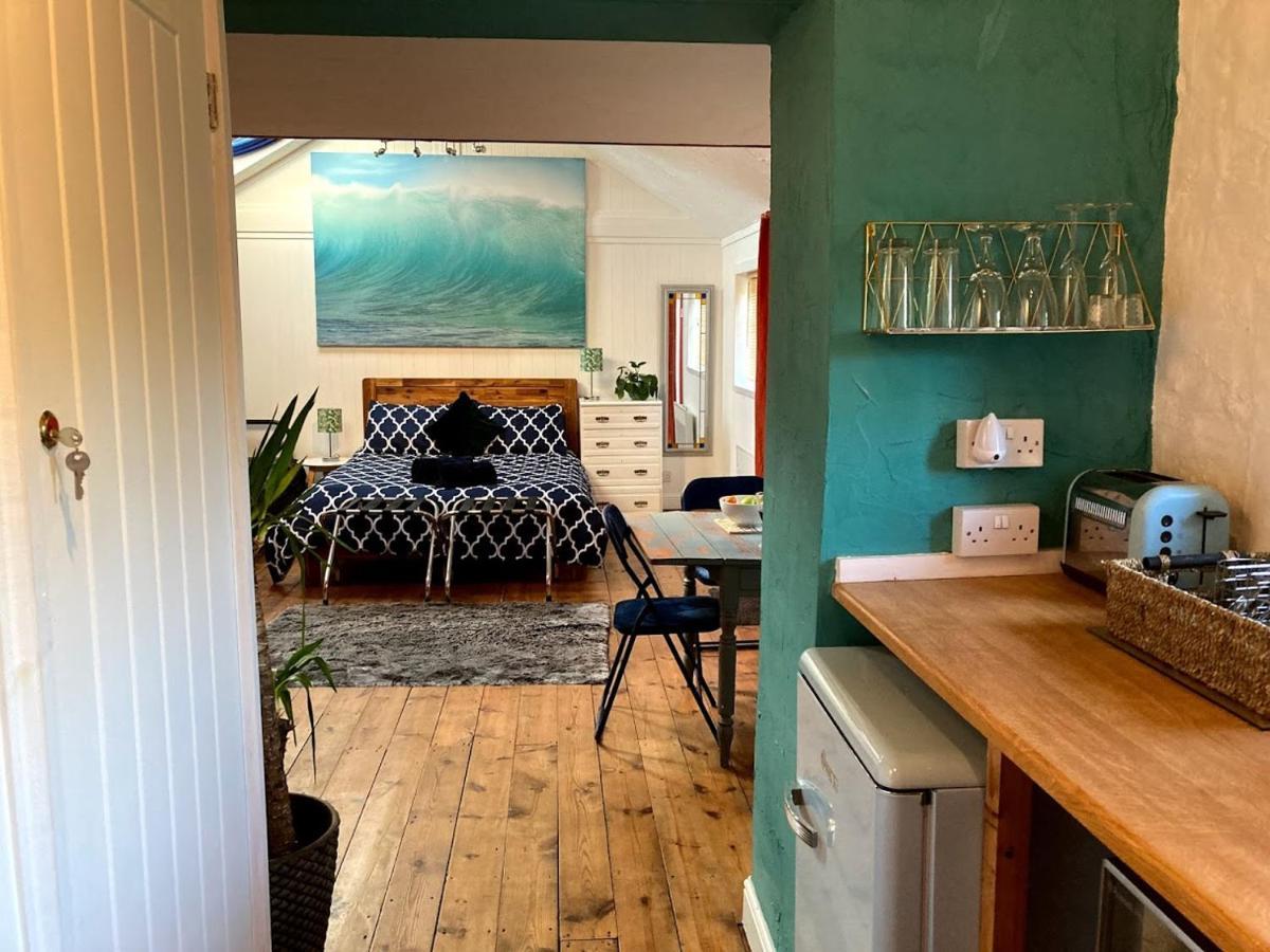 Cosy Studio Retreat In Wells, Somerset מראה חיצוני תמונה