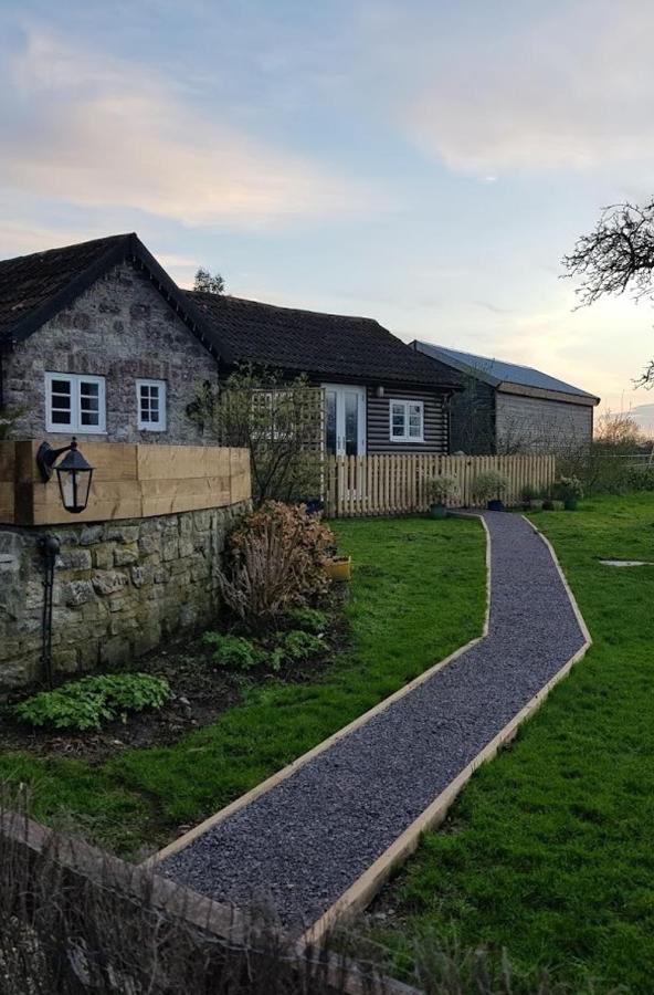 Cosy Studio Retreat In Wells, Somerset מראה חיצוני תמונה